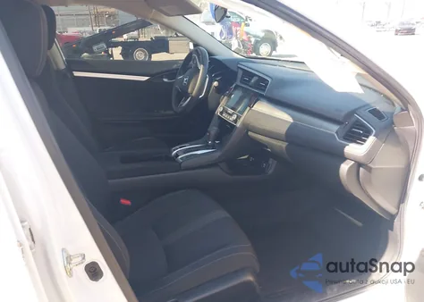 2018 Honda Civic Ex из США, поврежденный, VIN 2HGFC2F79JH516714